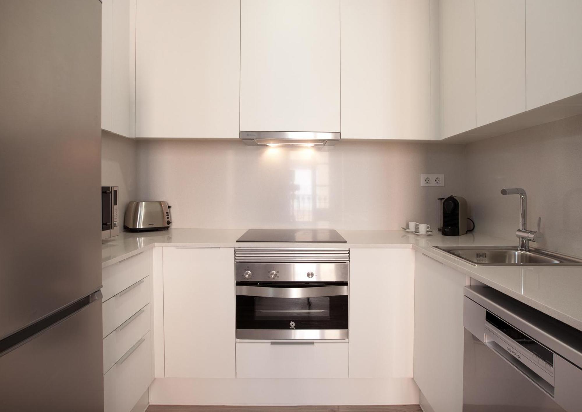 Apartament Apbcn Eixample Center Barcelona Pokój zdjęcie