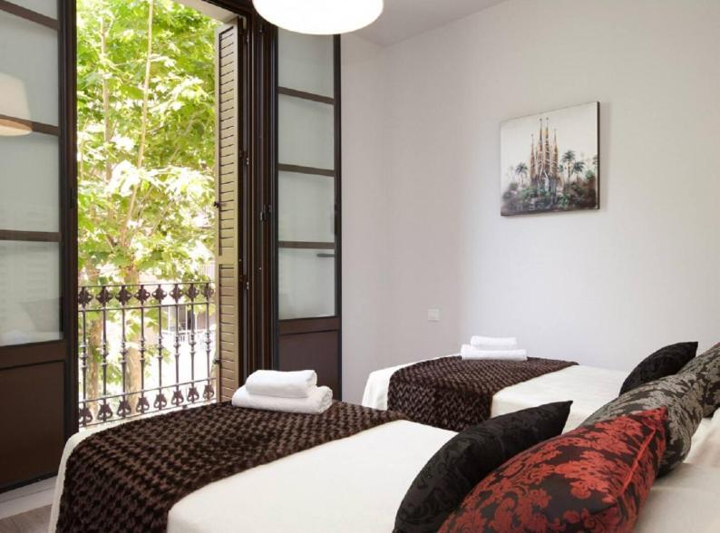Apartament Apbcn Eixample Center Barcelona Zewnętrze zdjęcie