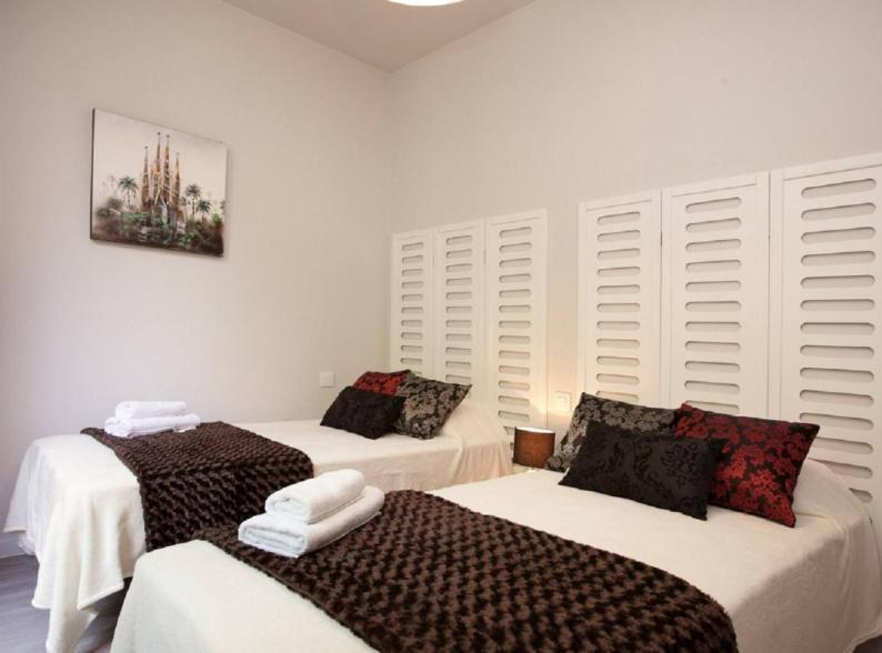 Apartament Apbcn Eixample Center Barcelona Zewnętrze zdjęcie
