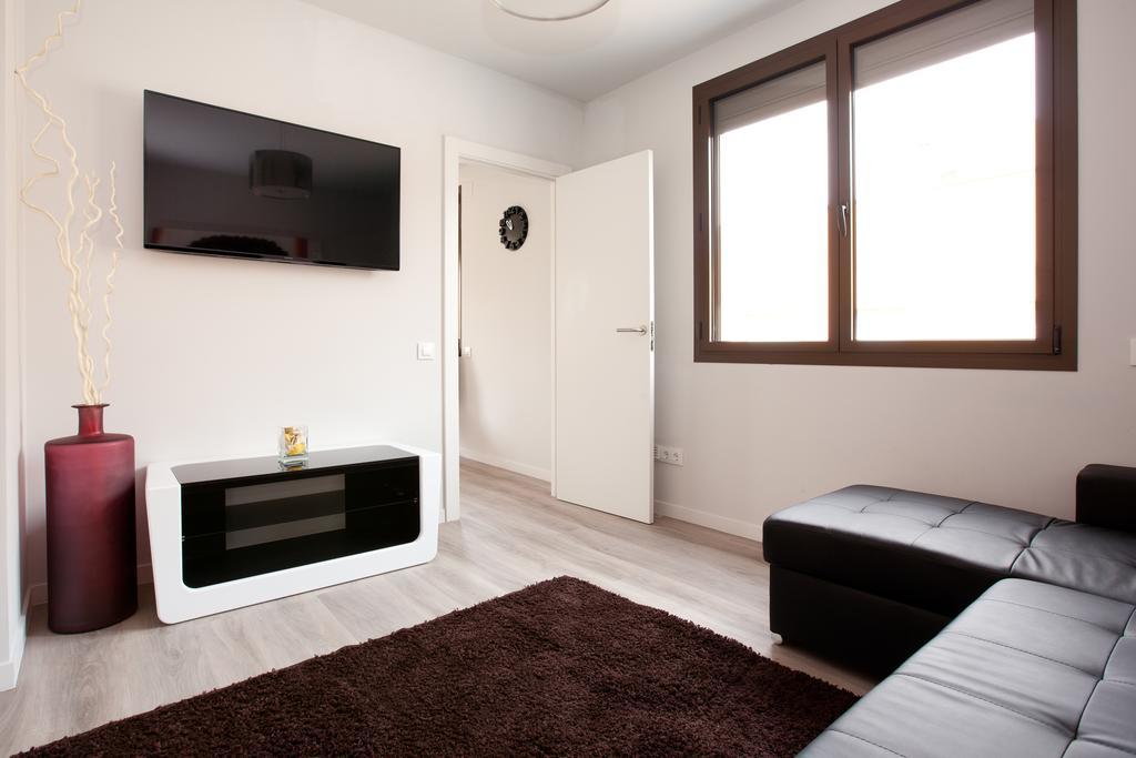Apartament Apbcn Eixample Center Barcelona Pokój zdjęcie
