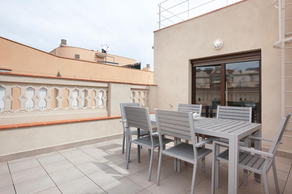 Apartament Apbcn Eixample Center Barcelona Pokój zdjęcie