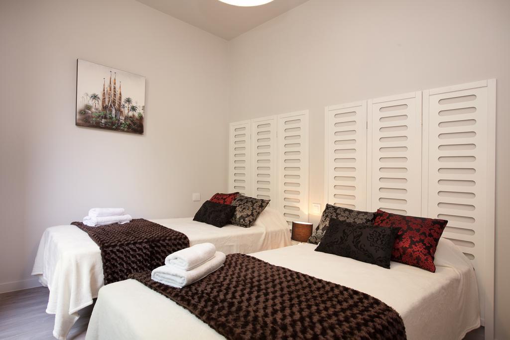 Apartament Apbcn Eixample Center Barcelona Pokój zdjęcie