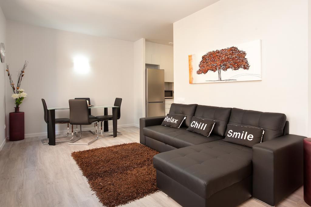 Apartament Apbcn Eixample Center Barcelona Pokój zdjęcie