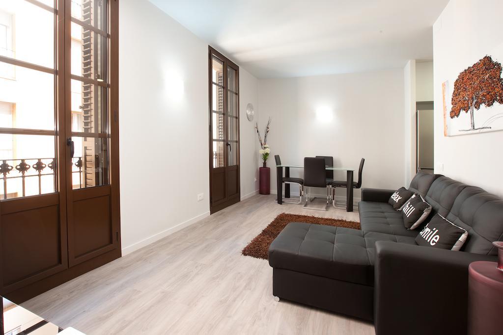 Apartament Apbcn Eixample Center Barcelona Pokój zdjęcie