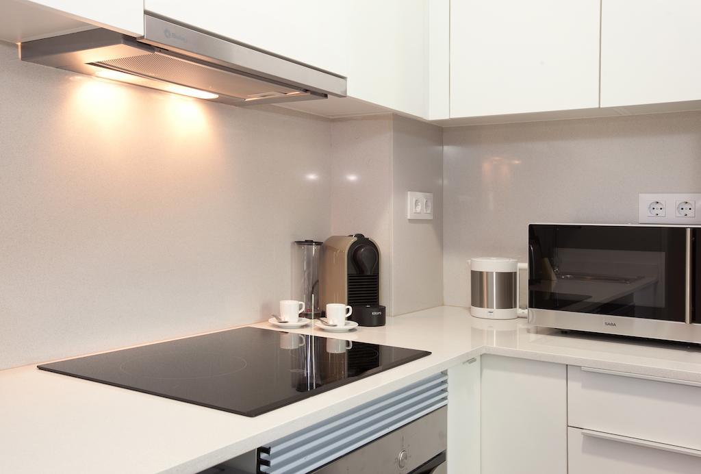 Apartament Apbcn Eixample Center Barcelona Pokój zdjęcie