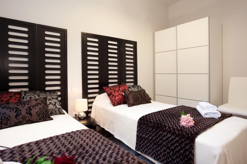 Apartament Apbcn Eixample Center Barcelona Pokój zdjęcie