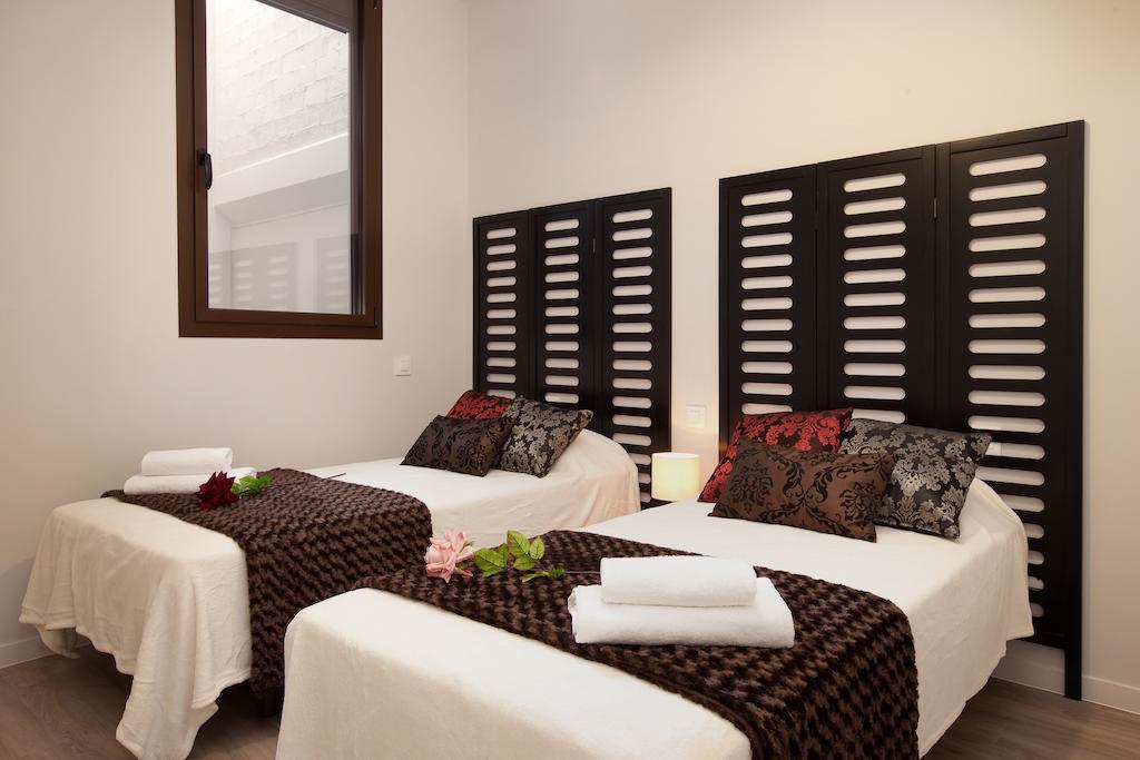Apartament Apbcn Eixample Center Barcelona Pokój zdjęcie