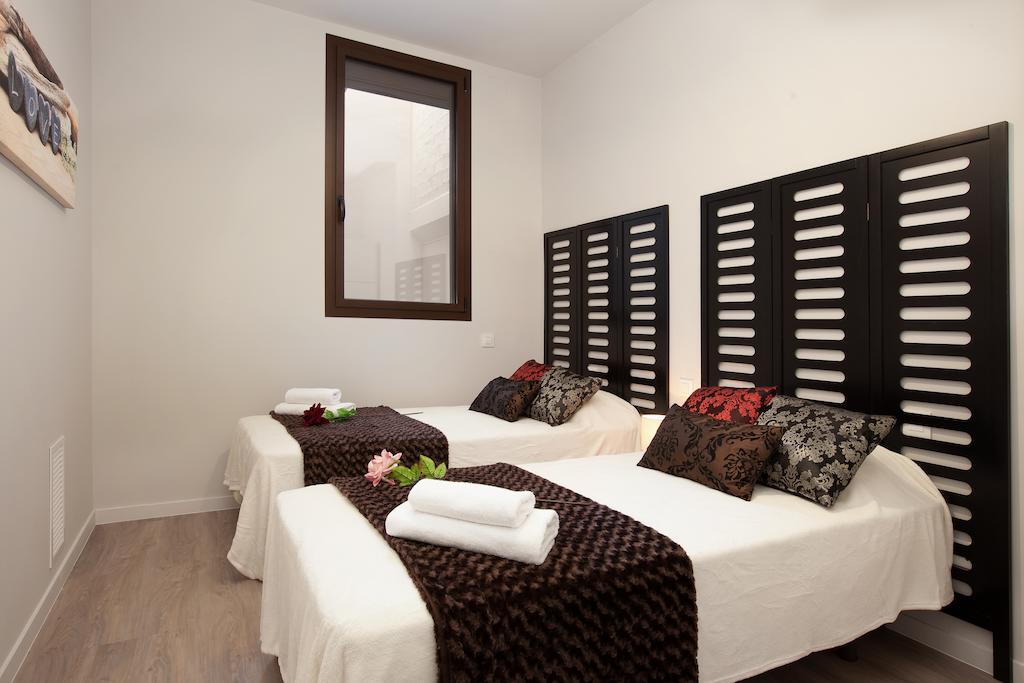 Apartament Apbcn Eixample Center Barcelona Pokój zdjęcie