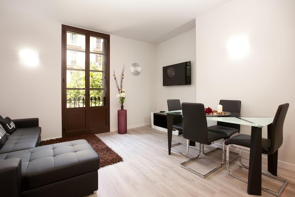 Apartament Apbcn Eixample Center Barcelona Pokój zdjęcie