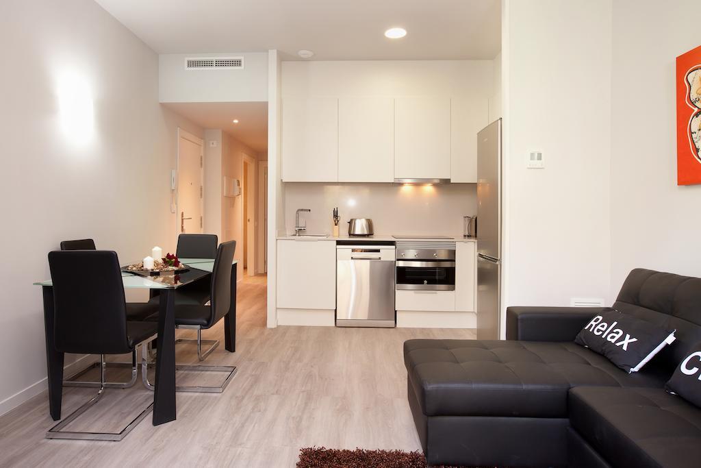 Apartament Apbcn Eixample Center Barcelona Pokój zdjęcie