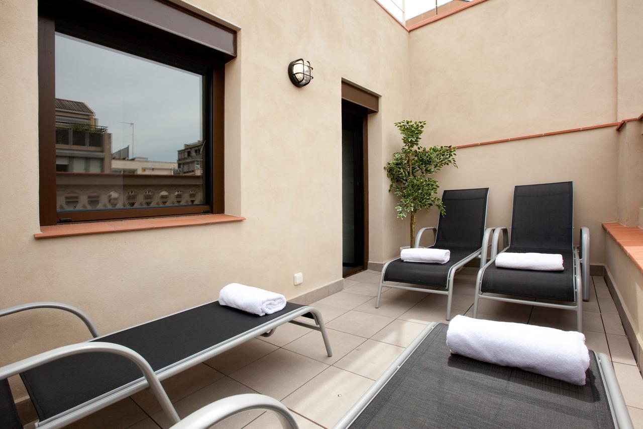 Apartament Apbcn Eixample Center Barcelona Pokój zdjęcie